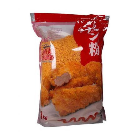 نحوه پخش پودر سوخاری نارنجی در بازار