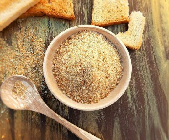 بهترین نوع آرد سوخاری فیله برای عرضه به فروشگاه ها