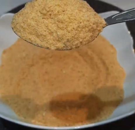 بهترین پودر سوخاری هاتی کارا فلفلی برای سفارش عمده