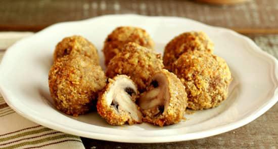 تاریخچه ی سوخاری کردن غذاها