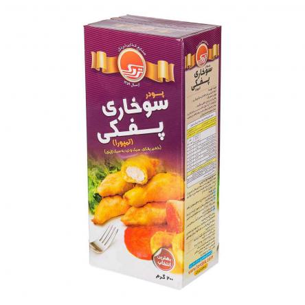 نکاتی کلیدی هنگام خرید پودر سوخاری 200 گرمی تردک