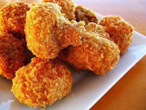 آرد سوخاری چیست؟