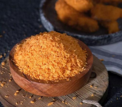 بهترین آرد سوخاری پولکی برای خریداران عمده