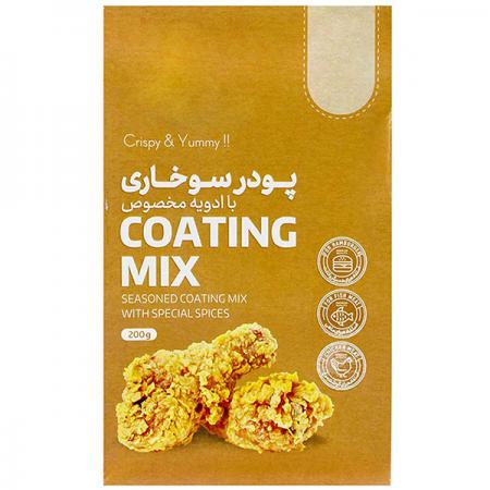 فروش آرد سوخاری زرد با قیمت مناسب